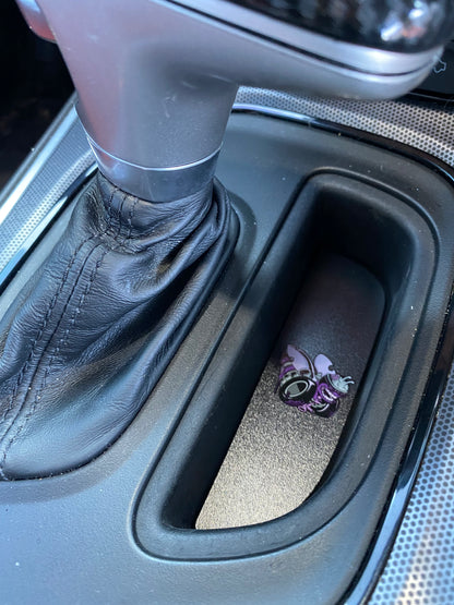 Custom Challenger Change Holder - Forged Concepts