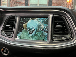 Custom Radio Cover