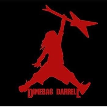 Dimebag Darrel Badges (4) - Forged Concepts