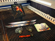 Load image into Gallery viewer, 1 Custom Hood Prop OR Trunk Prop - Forged Concepts
