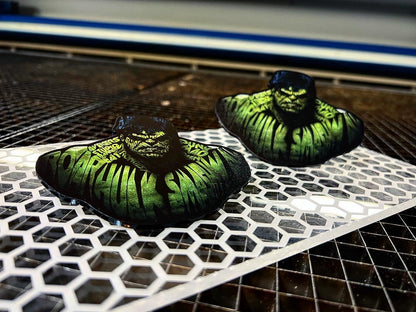 HulkSmash Badges - Forged Concepts