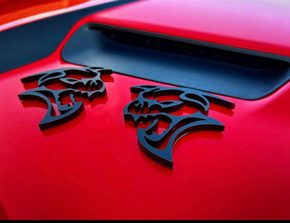 Zuul Badges (2 Included) - Forged Concepts