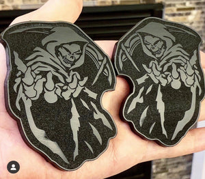 Reaper Badges (2) - Forged Concepts