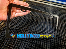 Load image into Gallery viewer, Custom METAL License Plate Frame (FREE SHIPPING) - Forged Concepts