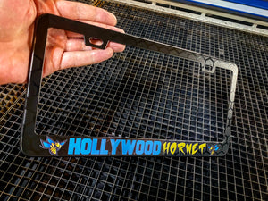 Custom METAL License Plate Frame (FREE SHIPPING) - Forged Concepts