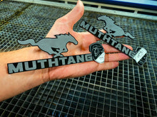 Load image into Gallery viewer, Muthtang Mike Lisp badge (2) - Forged Concepts