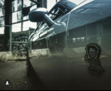 Load image into Gallery viewer, Two Black Chucky Badges (FREE SHIPPING) - Forged Concepts