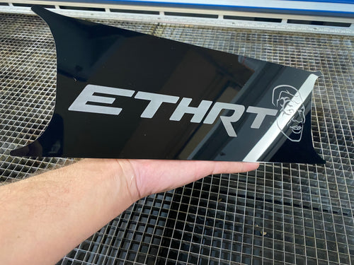 ETHRT Tail Light Divider - Forged Concepts
