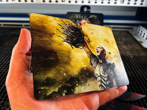 Custom Radio Cover