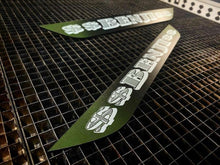 Load image into Gallery viewer, Custom Door Sills (2) ANY Design - Forged Concepts