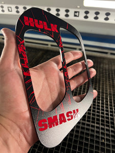 Custom Shift Plate (Challenger)