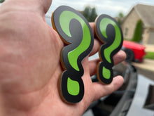 Load image into Gallery viewer, Custom GlowBadges: (ANY DESIGN) READ DESCRIPTION - Forged Concepts