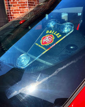 Load image into Gallery viewer, Custom Window Mounted Badge (FREE SHIPPING) - Forged Concepts