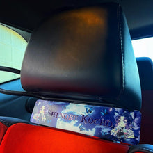 Load image into Gallery viewer, Custom Head Rest Plaques (2 Included)