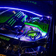 Load image into Gallery viewer, Custom Intake Cover (Fits LMI) FREE SHIPPING - Forged Concepts