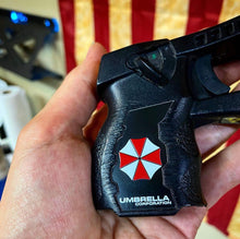 Load image into Gallery viewer, Custom Taser Strike Plates - Forged Concepts