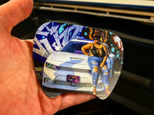 Load image into Gallery viewer, Challenger/Charger Custom Steering Wheel Insert (YOUR DESIGN) FREE SHIPPING - Forged Concepts