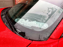 Load image into Gallery viewer, Custom Window Mounted Badge (FREE SHIPPING) - Forged Concepts