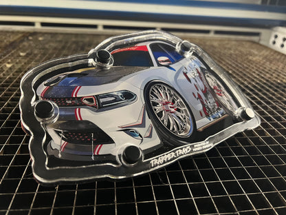 Custom Trapper Tray