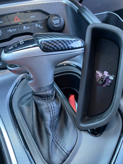 Custom Challenger Change Holder - Forged Concepts