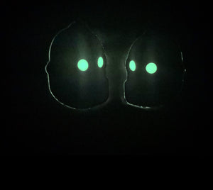 Custom GlowBadges: (ANY DESIGN) READ DESCRIPTION - Forged Concepts