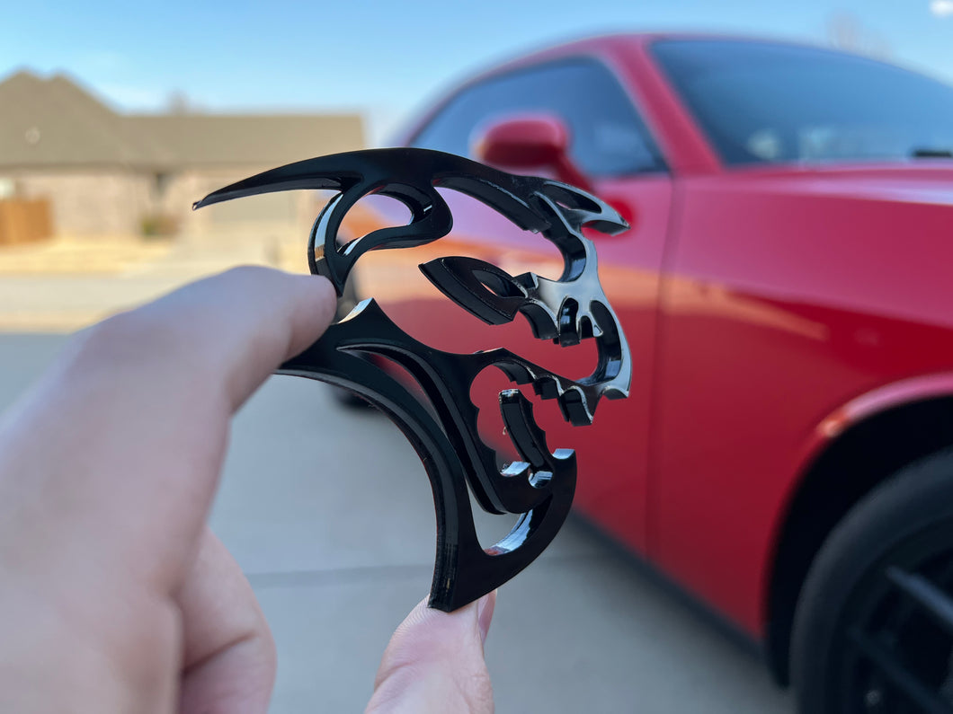 Zuul Black Gloss