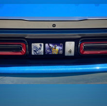 Load image into Gallery viewer, Custom Tail Light Divider (Any Design) - Forged Concepts