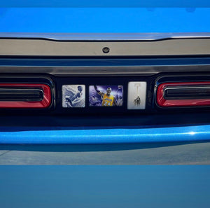 Custom Tail Light Divider (Any Design) - Forged Concepts