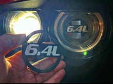 Load image into Gallery viewer, 6.4L AirDams  (2 Included)