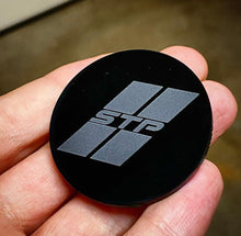 Load image into Gallery viewer, CUSTOM Challenger Fuel Lid Badge (ANY design) FREE SHIPPING - Forged Concepts