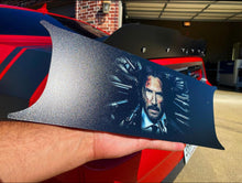 Load image into Gallery viewer, Custom Tail Light Divider (Any Design) - Forged Concepts