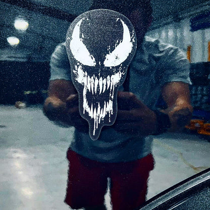 Tattered Venom Badges (Includes 2) - Forged Concepts
