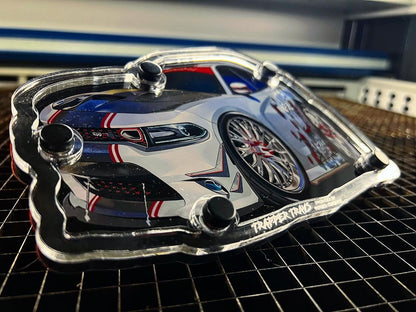 Custom Trapper Tray