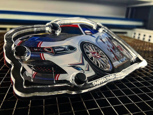 Custom Trapper Tray