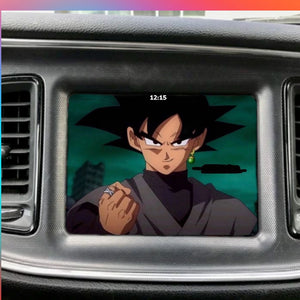 Custom Radio Cover