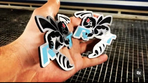 Aggressive Black Bees Version 3