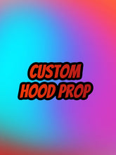 Load image into Gallery viewer, Custom Hood Prop OR Trunk Prop - Forged Concepts