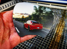 Load image into Gallery viewer, Custom Steering Wheel Insert (ANY DESIGN) - Forged Concepts