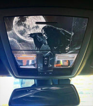 Load image into Gallery viewer, 2 Custom Sun Roof/Sun Glasses Badges (Any Design) Challenger