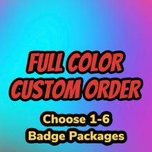 Load image into Gallery viewer, Custom Badges (ANY DESIGN/ANY VEHICLE) - Forged Concepts
