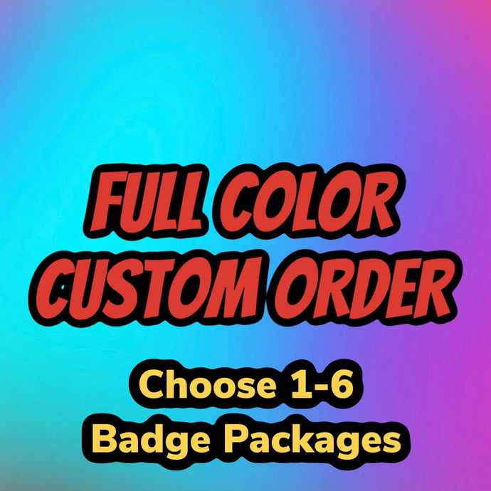 Custom Badges (ANY DESIGN/ANY VEHICLE) - Forged Concepts
