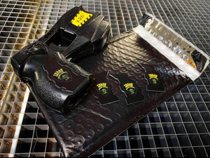 Custom Taser Strike Plates - Forged Concepts
