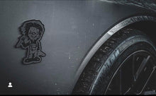 Load image into Gallery viewer, Two Black Chucky Badges (FREE SHIPPING) - Forged Concepts