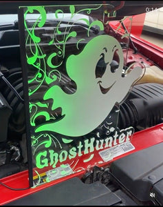 Custom RGB Hood Prop w/Remote Control - Forged Concepts