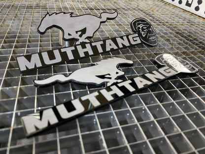 Muthtang Mike Lisp badge (2) - Forged Concepts