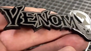 Venom Grille/Spoiler - Forged Concepts