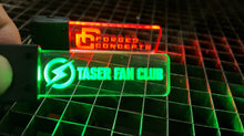 Load image into Gallery viewer, FC LED Keychain (Rechargeable)