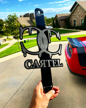 Load image into Gallery viewer, Custom Hood Prop (Free Shipping) - Forged Concepts