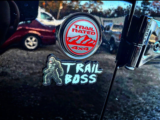 Trail Boss Customs (2) SHIPS SAME DAY - Forged Concepts