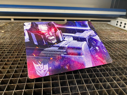 Custom Radio Plate 8.4in Uconnect - Forged Concepts